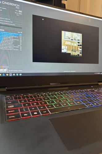 Specialist inch laptop - pc, 17