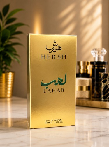Hersh lahab eau - lahab, parfum