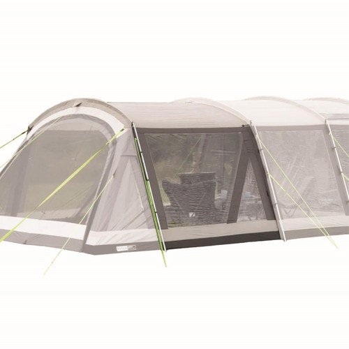 Khyam family front canopy - family,