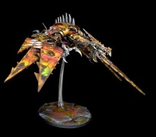 Heldrake chaos space marines