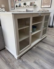 IKEA Liatorp White Sideboard