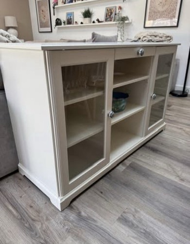 Ikea liatorp white sideboard - liatorp,