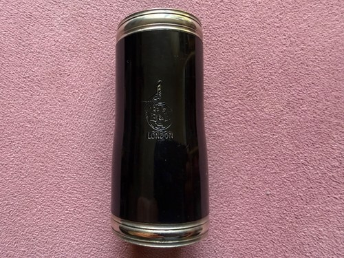 H clarinet barrel - &,