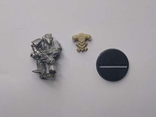 Warhammer space marines - warhammer, 1x