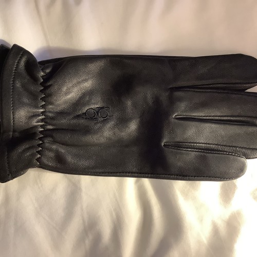 Ens black leather - ens,