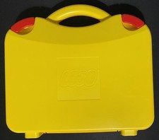Lego Yellow Storage Carry Case