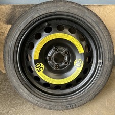 Genuine VW Audi 16in Spare