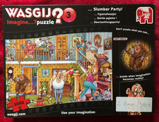 Wasgij Jigsaw Puzzle - Imagine