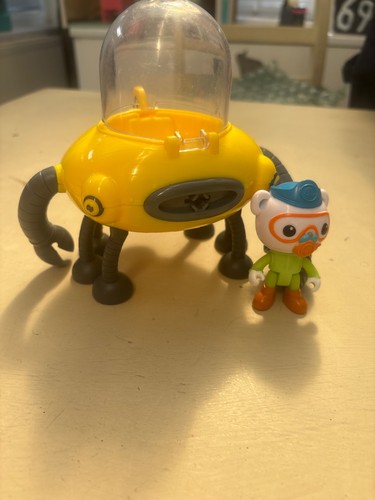 Octonauts b60 gup drill - octonauts, and