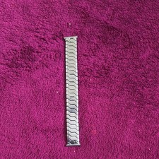 Stanley still Excalibur expanding watch strap, 17mm