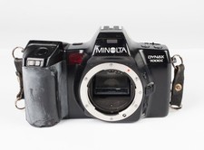 Minolta Dynax 7000i.  Multi