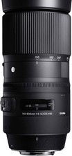 Sigma 150-600mm F5-6.3 DG OS