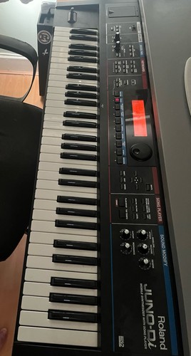 Roland juno professional - di,