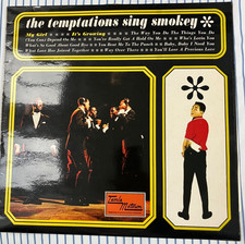 The Temptations Sing Smokey