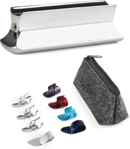Guitar slide metal - slide, tone
