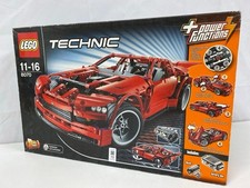 LEGO Technic Super Car 8070