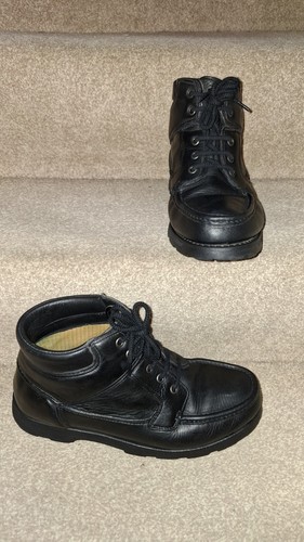 Timberland gortex black boots - black,