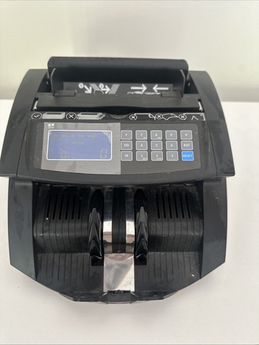 Zzap note counter machine - zzap,