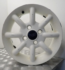 FORD KA MK1 14'' WHITE ALLOY