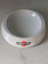 Large Vintage Wade Martini Ceramic Pub Ashtray 