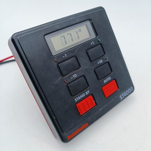 Autohelm st4000 autopilot - st4000,