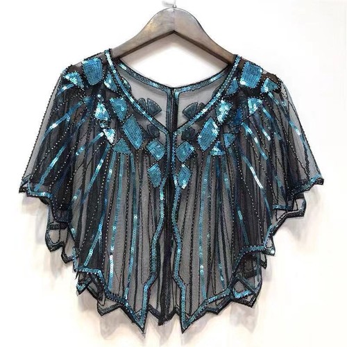 Sequin jacket for women - jacket,