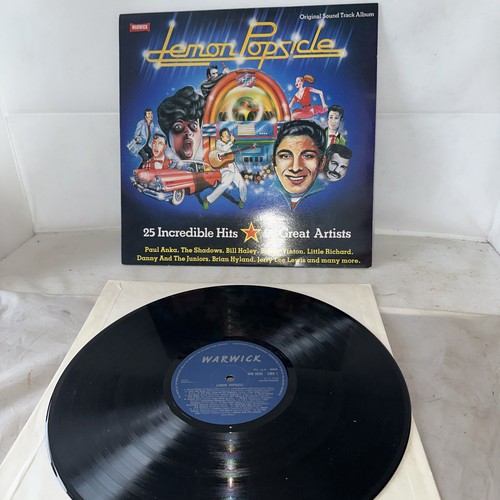 Lemon popsicle soundtrack - popsicle,