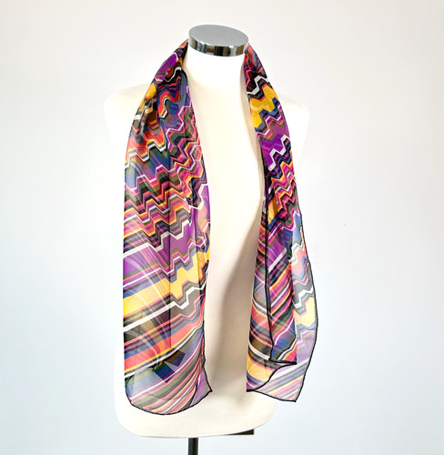 Vintage missoni silk - vintage,