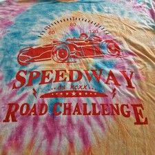 Speedway Tie Dye T-Shirt