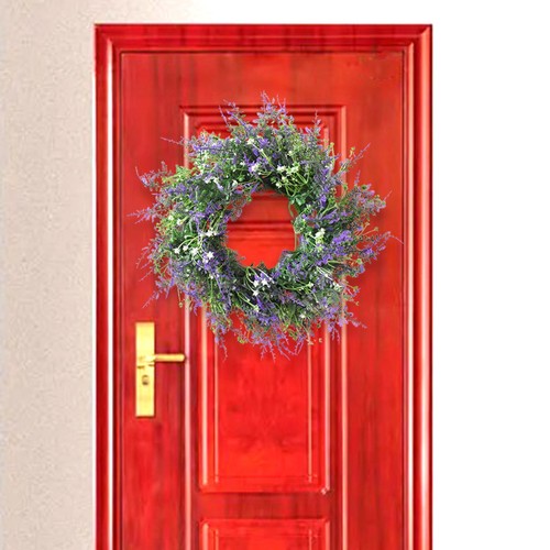 Wreath for front - 12'', door