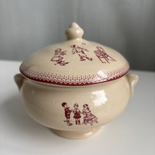 Moulin Roty Ceramic Lidded Pot