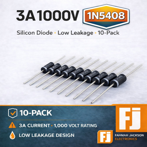 1n5408 in5408 3a - (10, pcs)