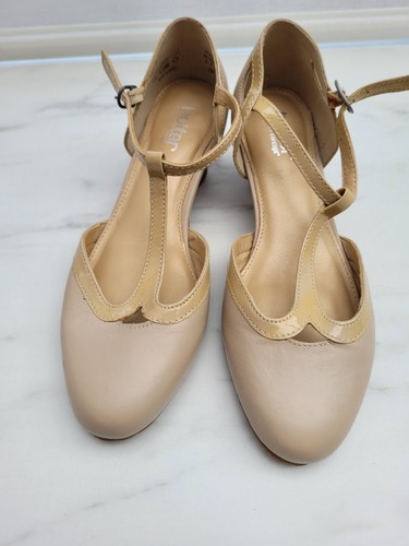 Hotter rumba nude - nude, beige