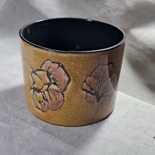 Vintage guernsey pottery - pottery, pot