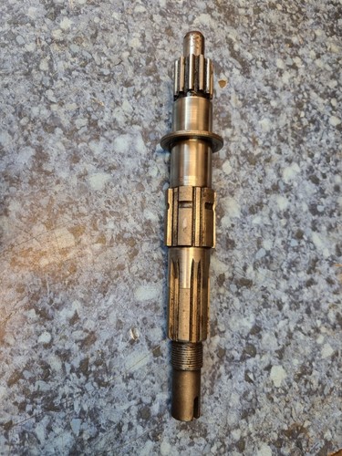 Classic mini gearbox - classic,