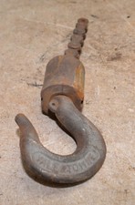 Yale Towne electric chain