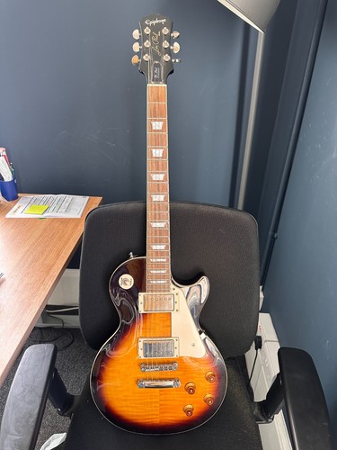 Epiphone les paul - epiphone, 50s