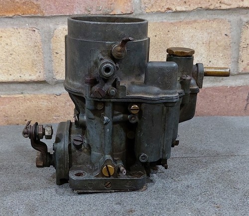 Vintage weber ddc a1 - vintage,