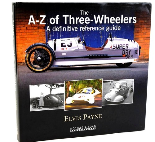 The three wheelers a - a-z,