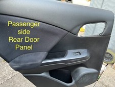 Honda Civic Left Passenger