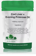 Cod liver evening - liver, &
