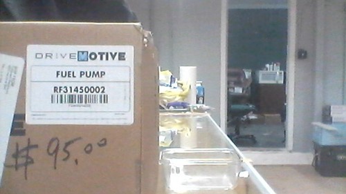 Automotive car parts - automotive, fuel
