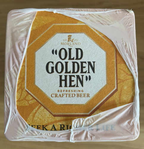 Job lot old golden - old, brewery