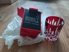 New riedel laudon tumbler red - laudon,