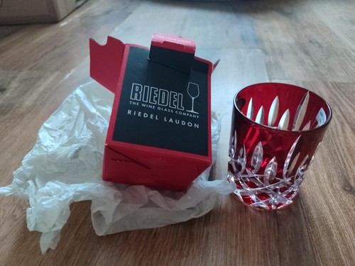 New riedel laudon tumbler - new,
