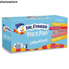 Mr Freeze Super Freeze Pods