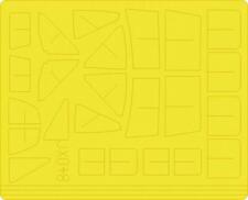 Eduard JX048 1:35 Bell UH-1C