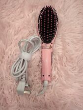 Bestope Beauty World New  Electric Hair Styling Brush Heated Straightener
