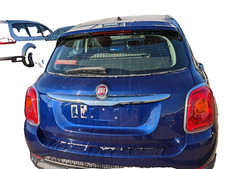 Fiat 500X Bare Tailgate Blue 1.4 MultiAir Pop Star Euro 6 (s/s) 5dr 2015