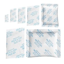 VDL Silica Gel Desiccant Sachets 1g / 5g / 10g / 20g / 50g/ 100g / 250g